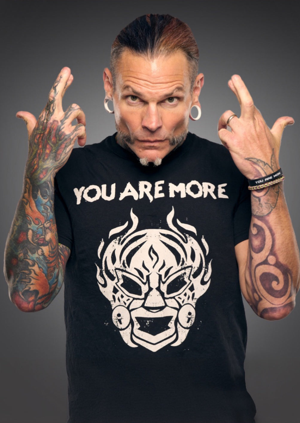 You Are More- (Luchador) Unisex