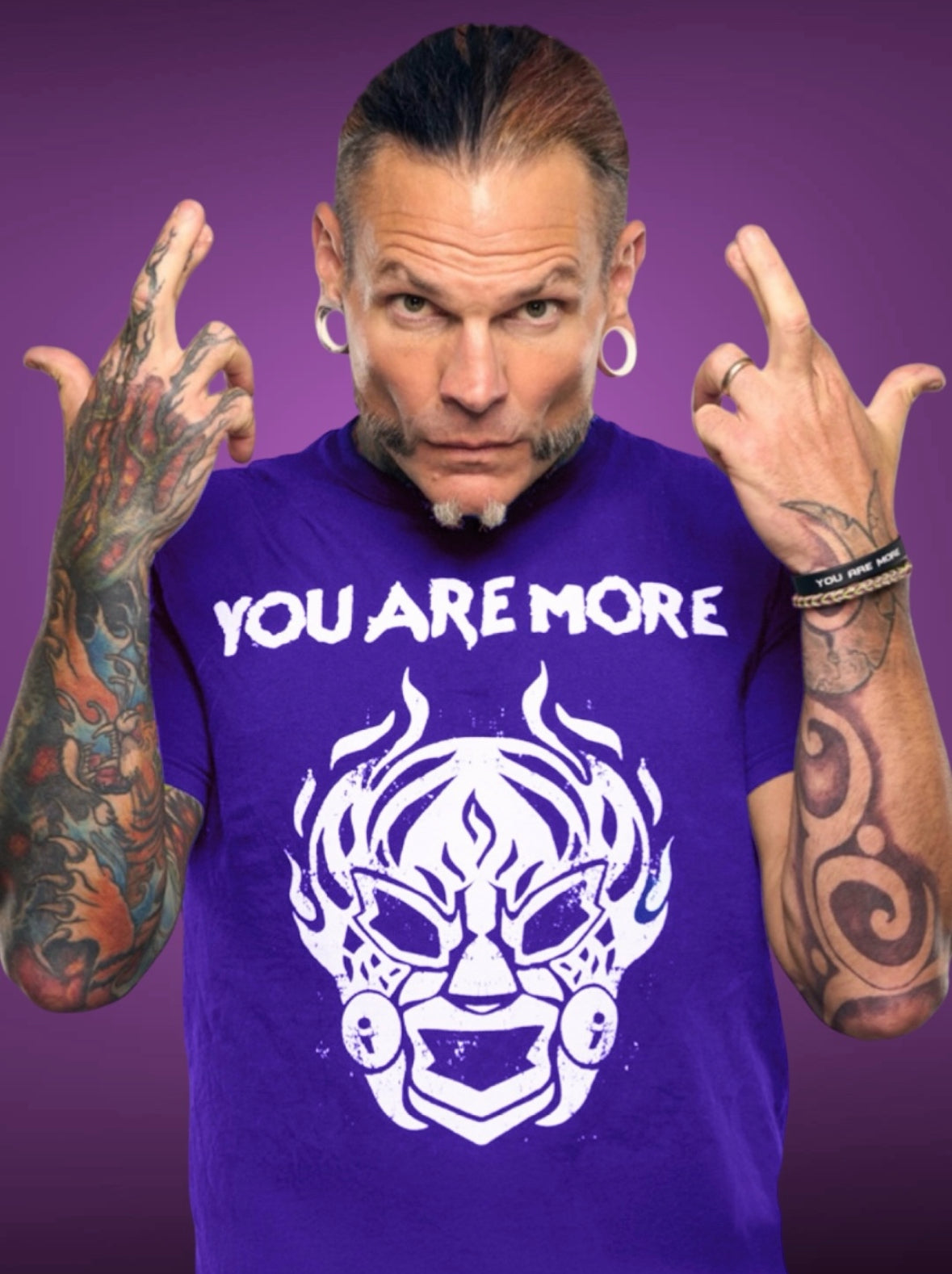 You Are More- (Luchador) Unisex